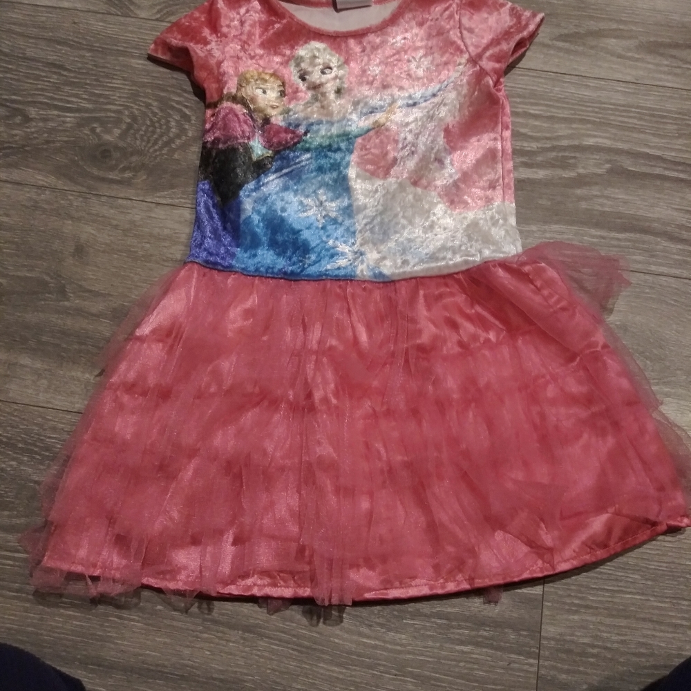 Frozen Dress